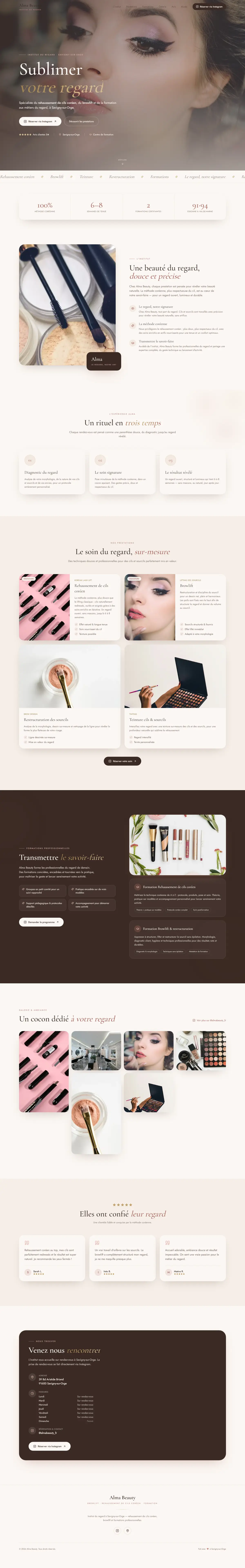 Alma Beauty