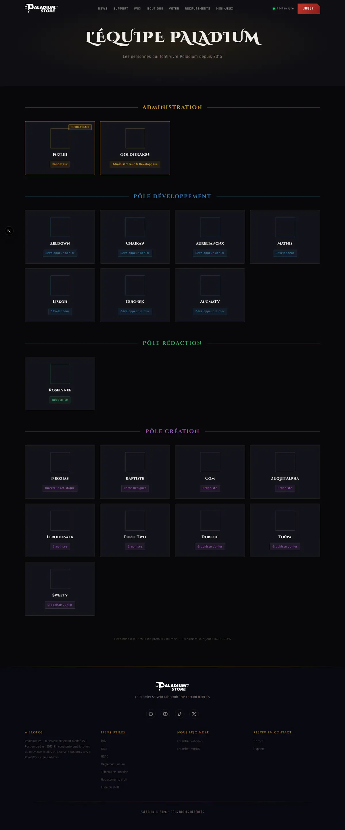 Paladium — pages-liste-du-staff (desktop)